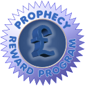 PROPHECY REWARD PROGRAM