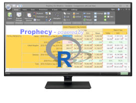 Prophecy - powered by R